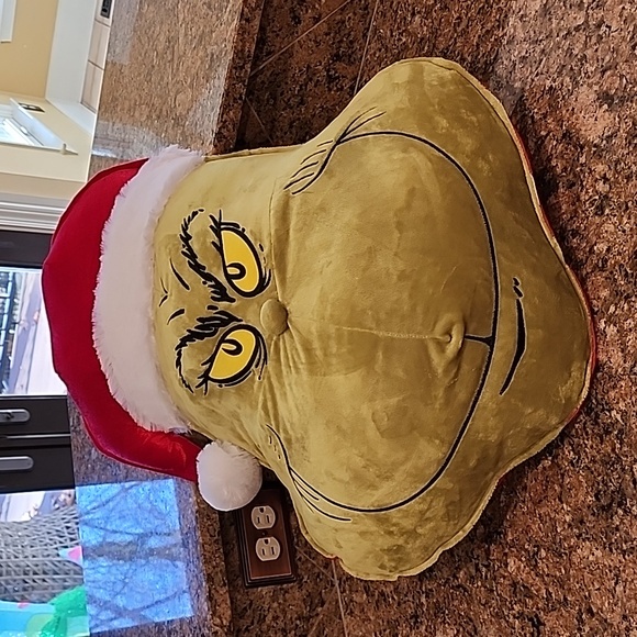 Hobby Lobby Holiday Like New Hobby Lobby Santa Hat Grinch Plush